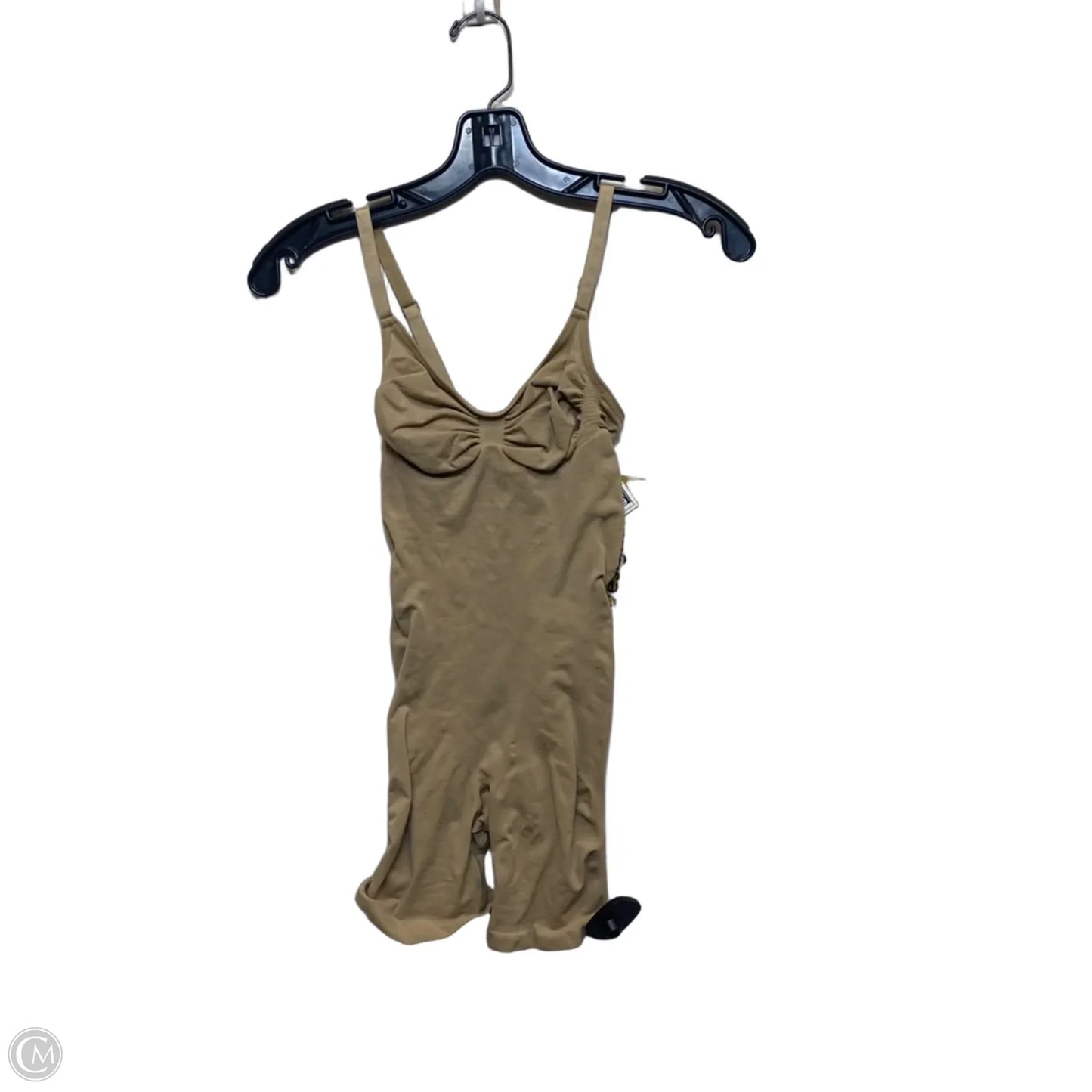 Romper By Skims In Tan, Size: L