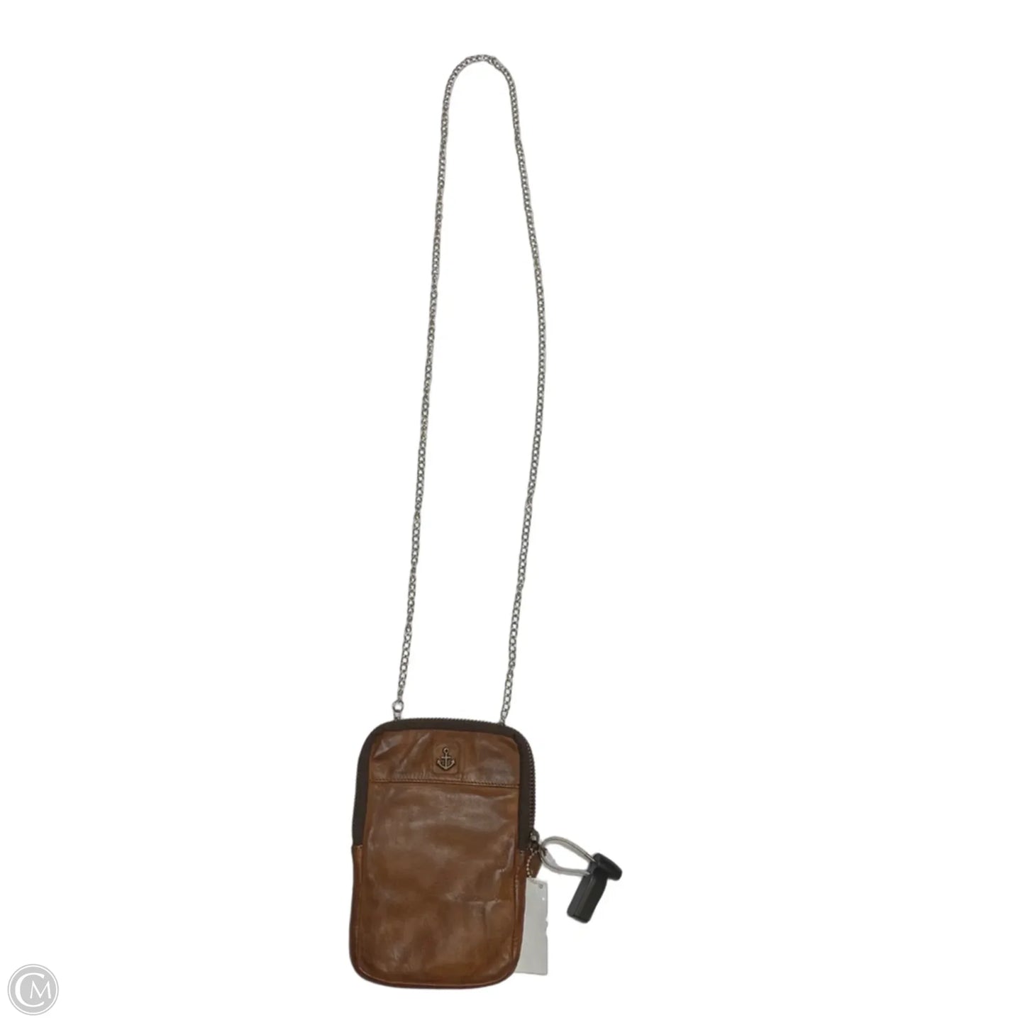 Crossbody Leather By horbour 2nd, Size: Small