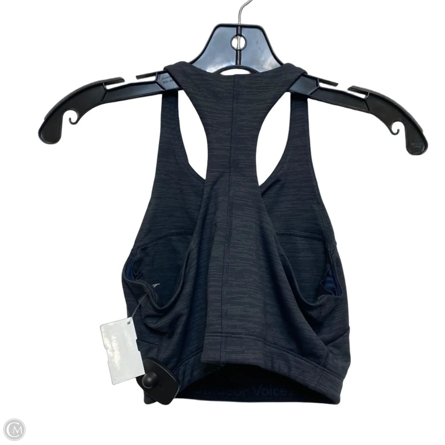 Athletic Bra By Outdoor Voices In Grey, Size: S