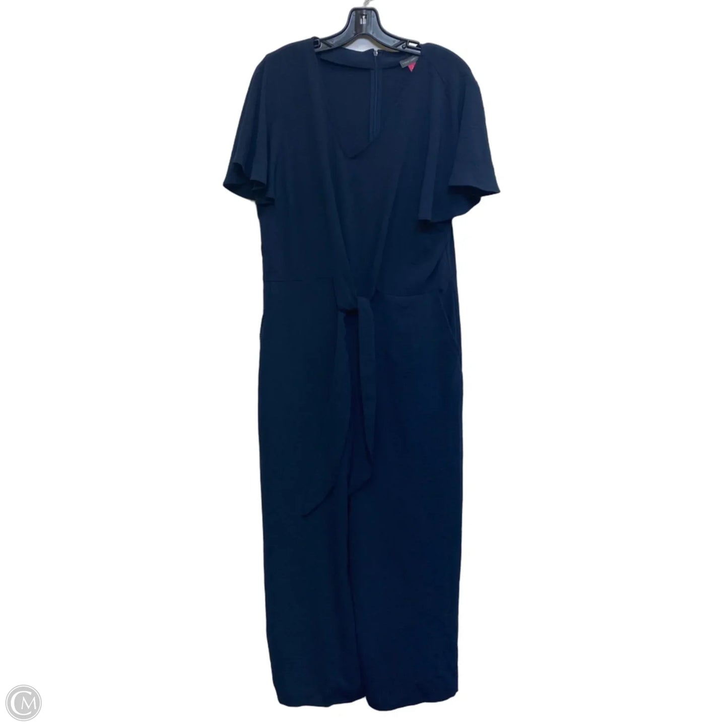 Jumpsuit By Vince Camuto In Blue, Size: L