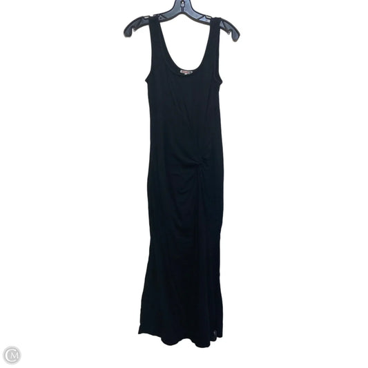 Dress Casual Maxi By Sundry In Black, Size: M