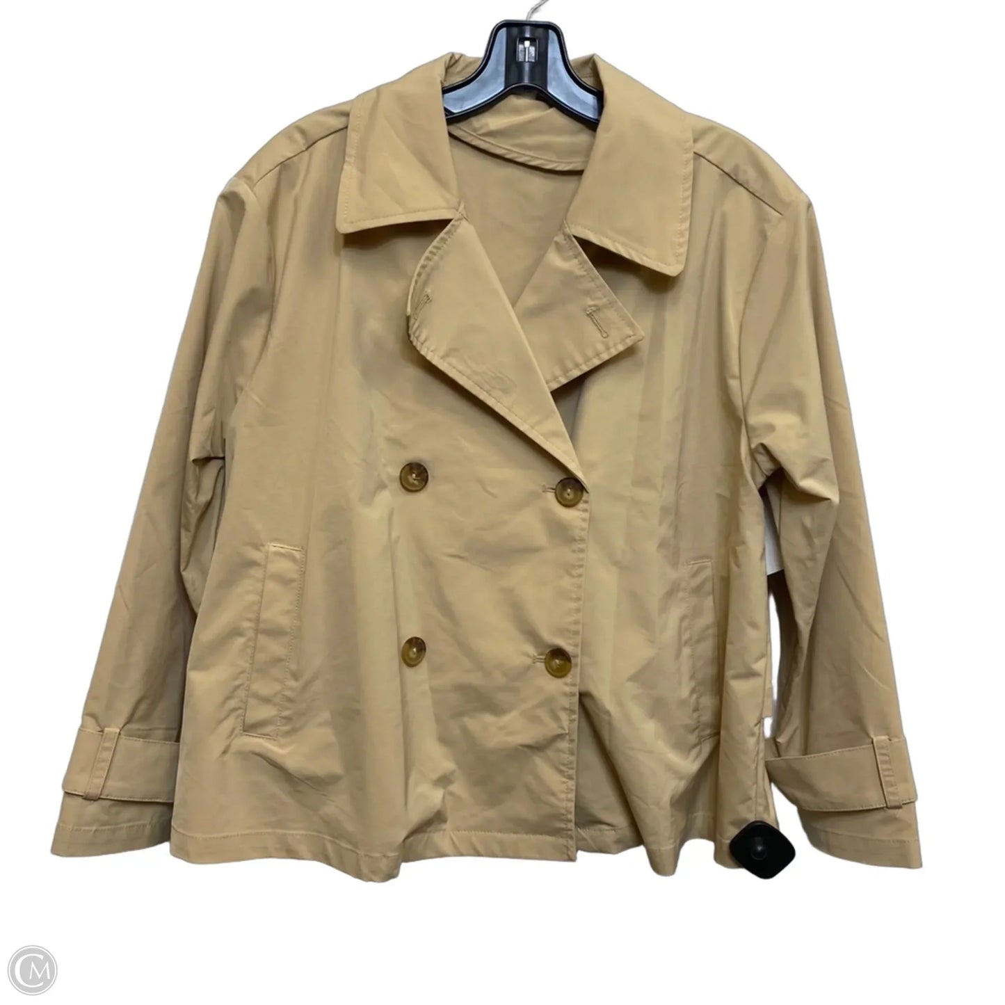 Jacket Other By Wynne Layers In Cream, Size: Xs