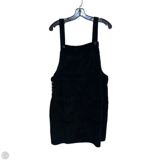 Dress Casual Short By Wild Fable In Black, Size: Xxl