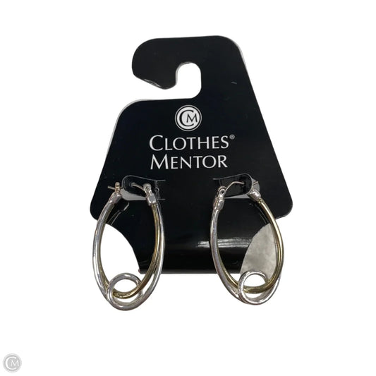 Earrings Hoop By Clothes Mentor