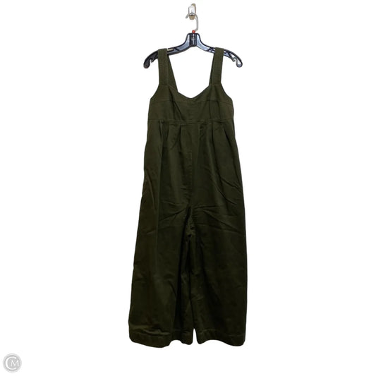 Jumpsuit By Madewell In Green, Size: 6