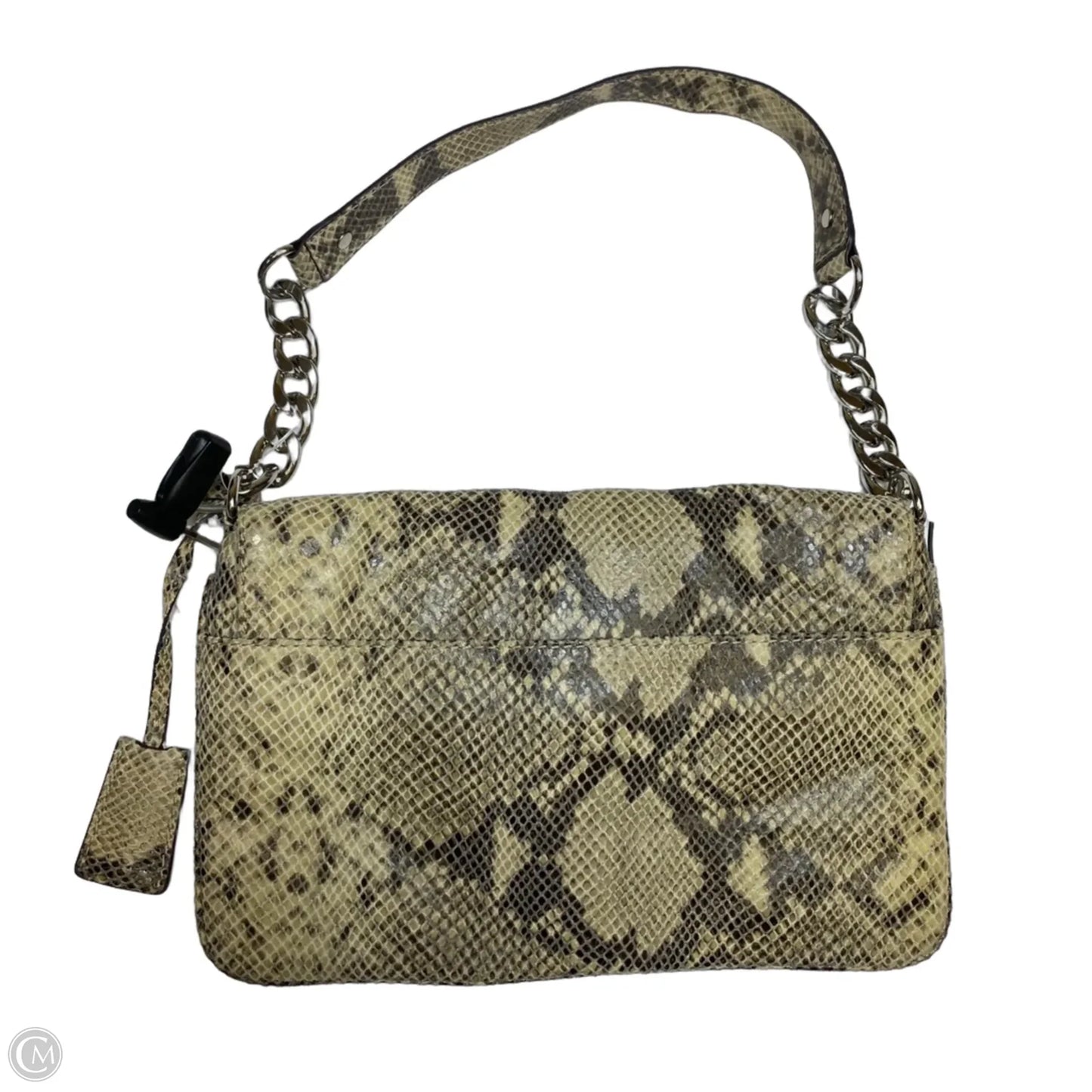 Handbag Designer By Michael Kors, Size: Medium