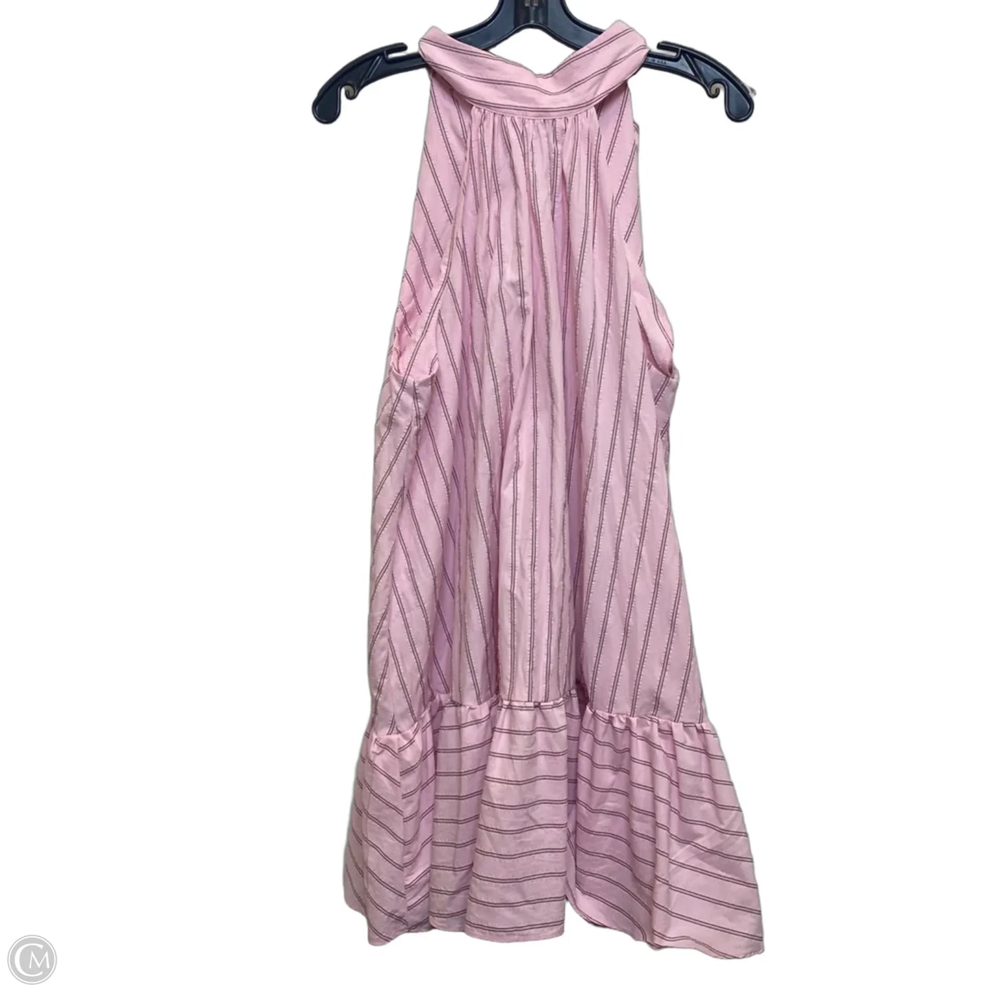 Dress Party Long By Missguided In Pink, Size: L