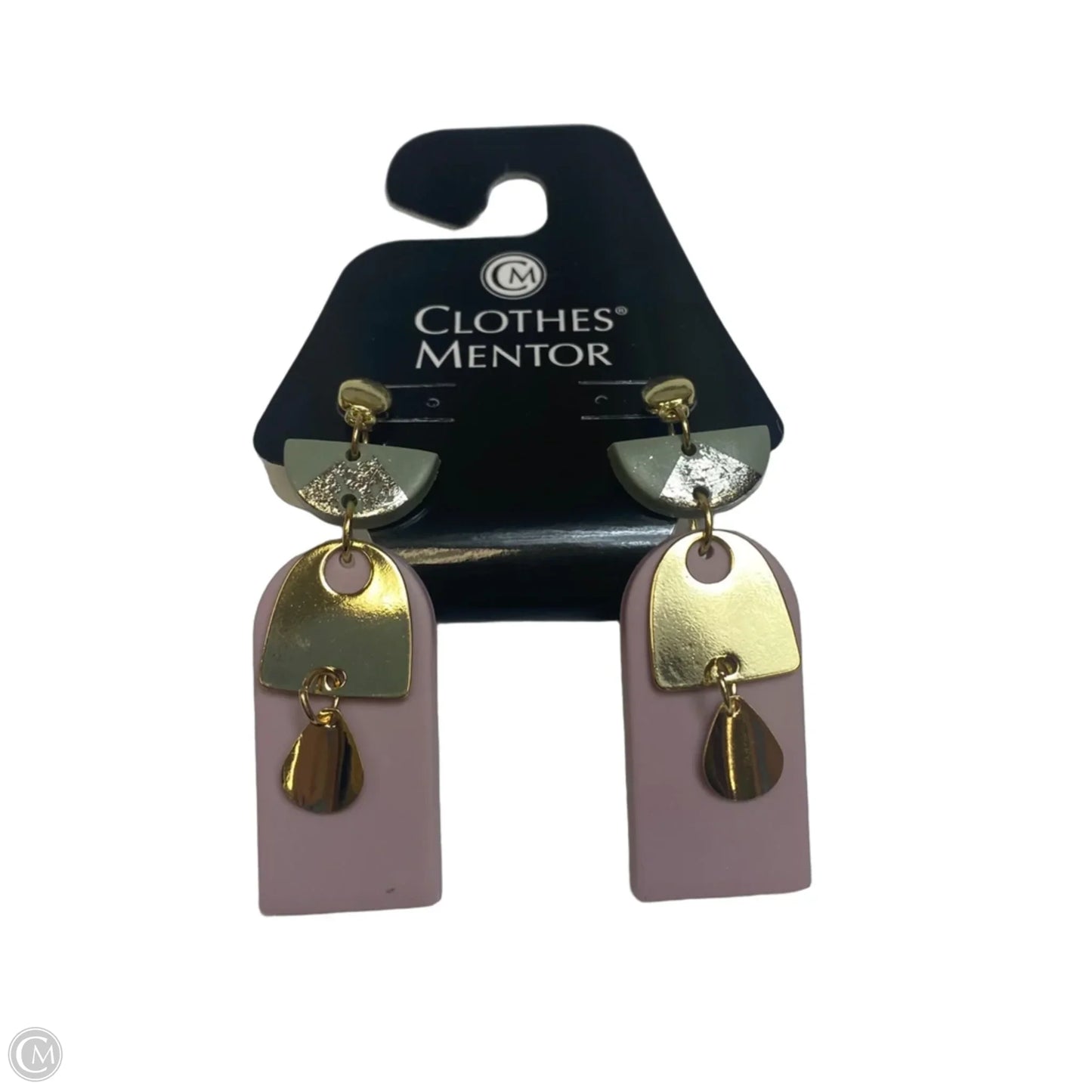 Earrings Dangle/drop By Clothes Mentor
