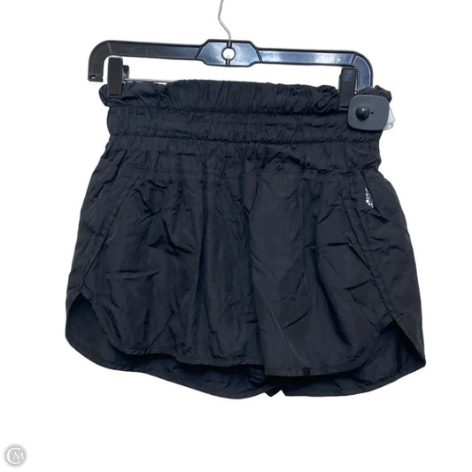 Athletic Shorts By Free People In Black, Size: M