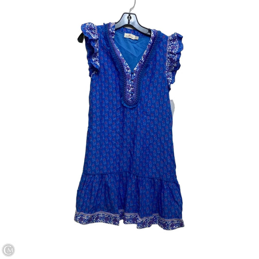 Dress Designer By Vineyard Vines In Blue, Size: Xs