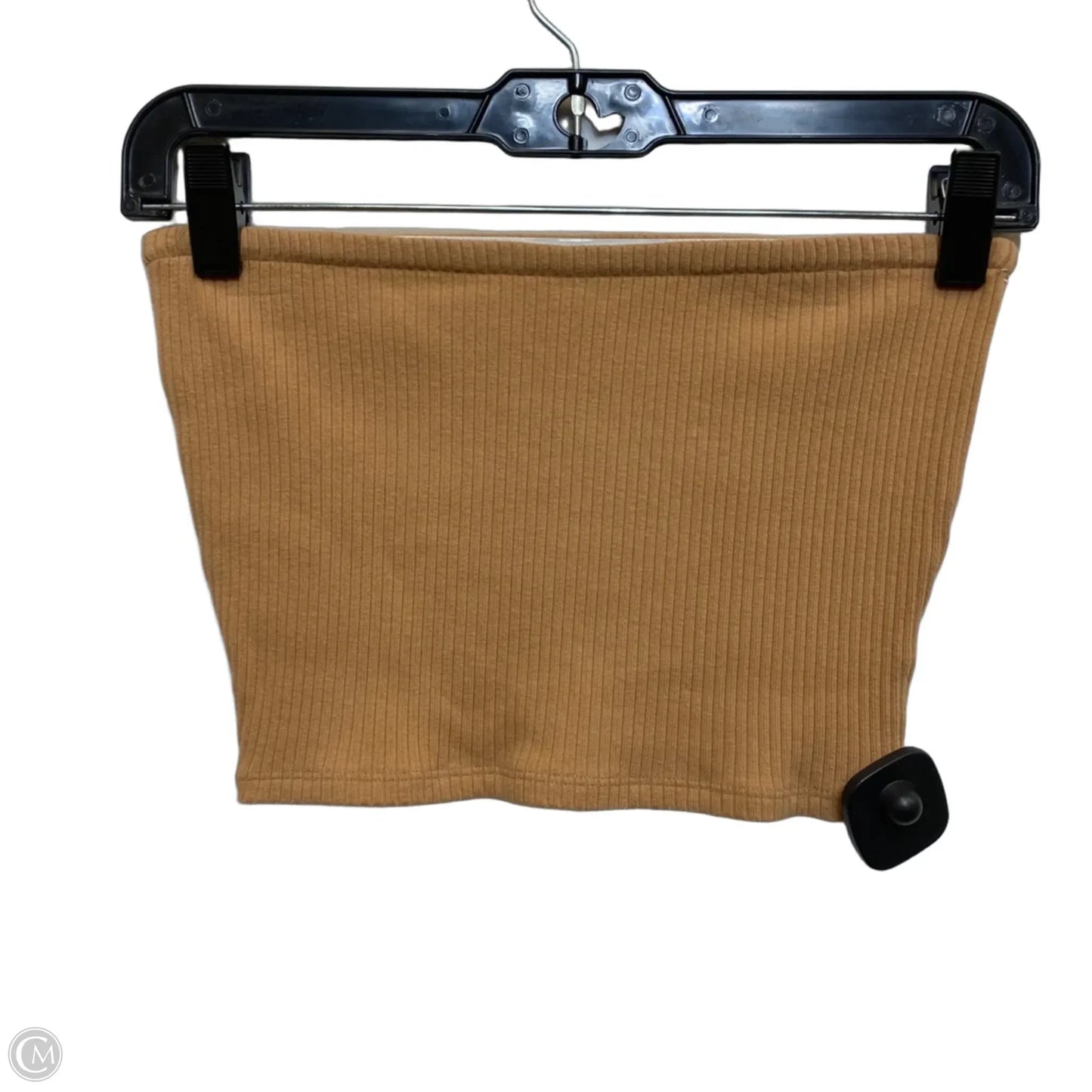 Top Sleeveless By Urban Outfitters In Tan, Size: M