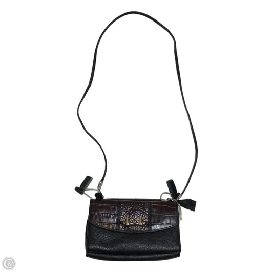 Crossbody Designer By Brighton, Size: Small