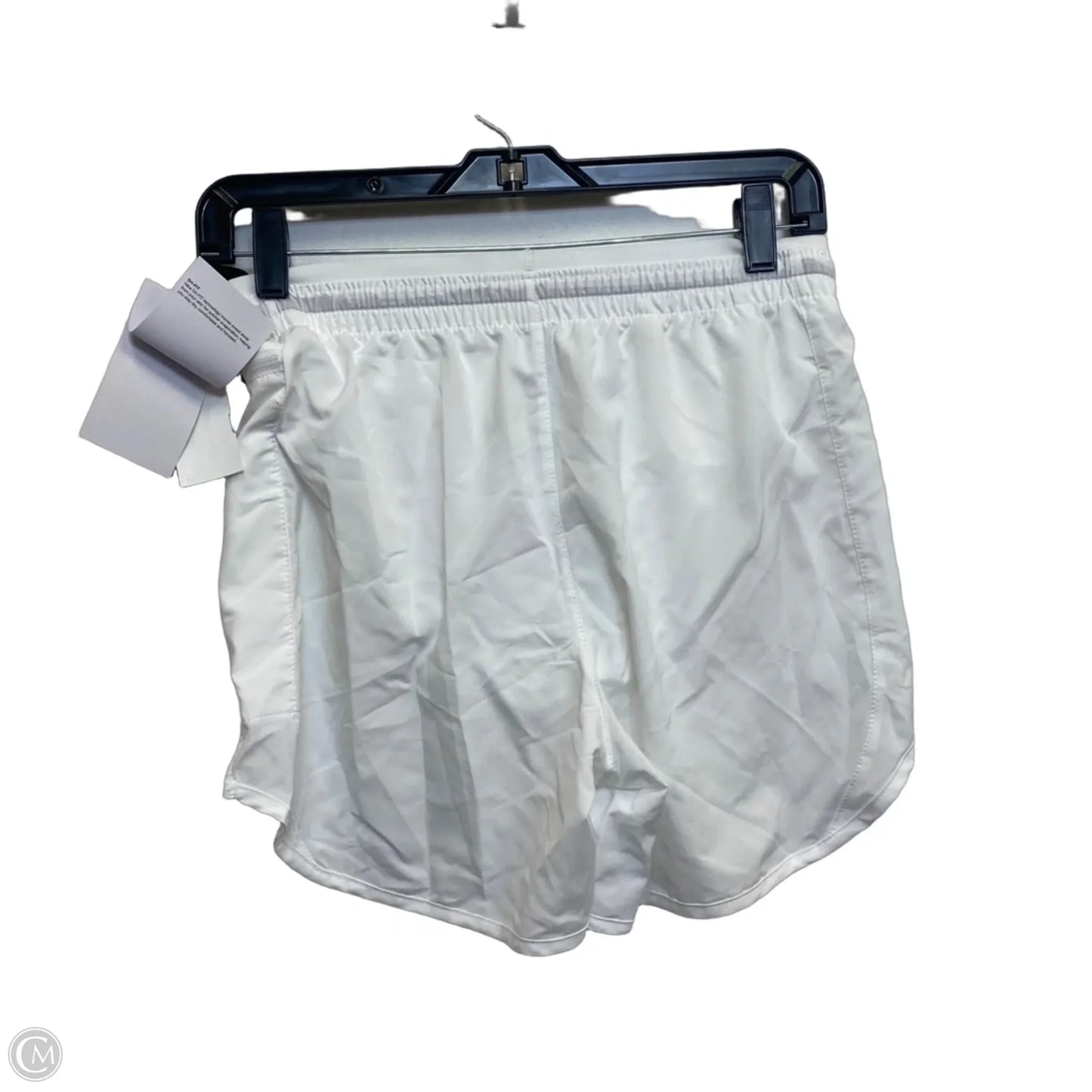 Athletic Shorts By Nike Apparel In White, Size: Xs