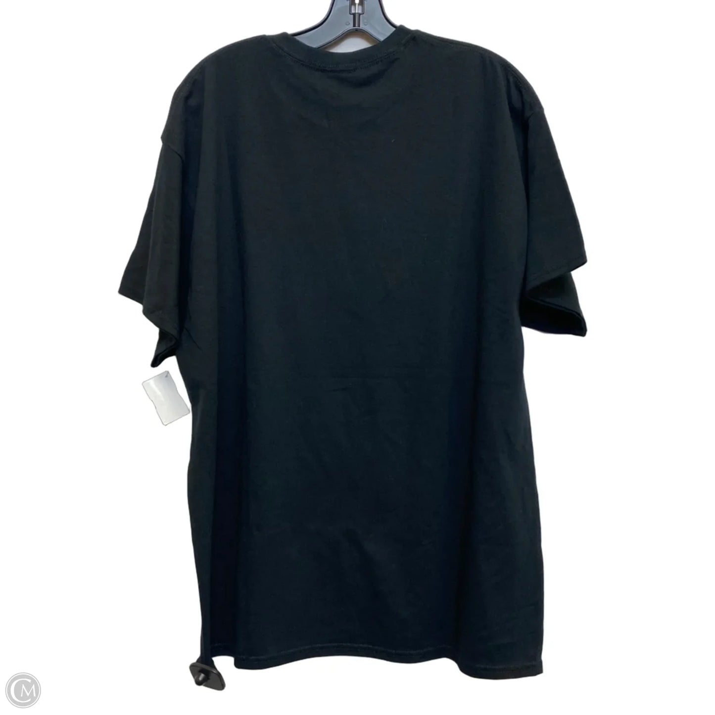 Top Short Sleeve Basic By Gildan In Black, Size: Xl