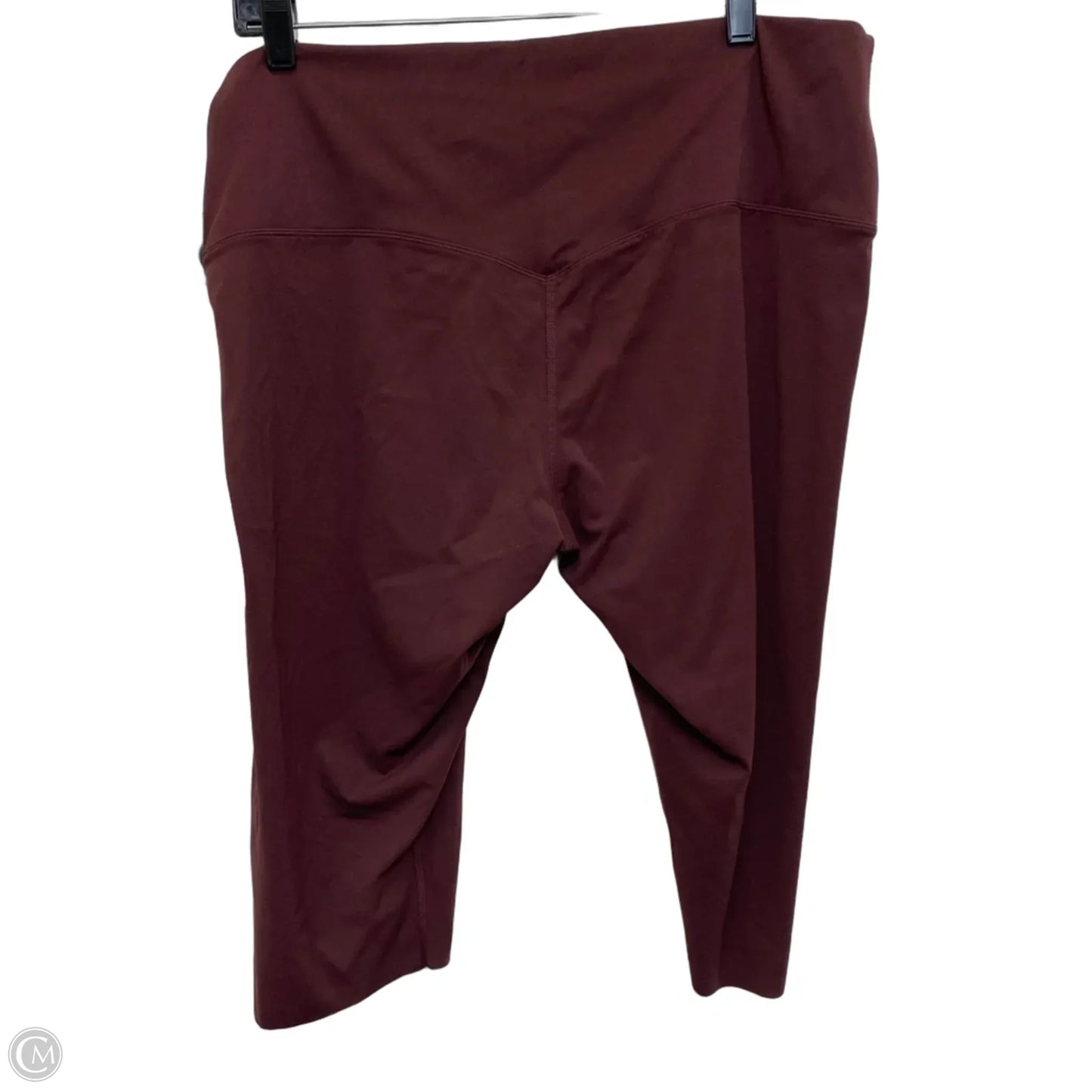 Athletic Shorts By Nike Apparel In Brown, Size: Xxl
