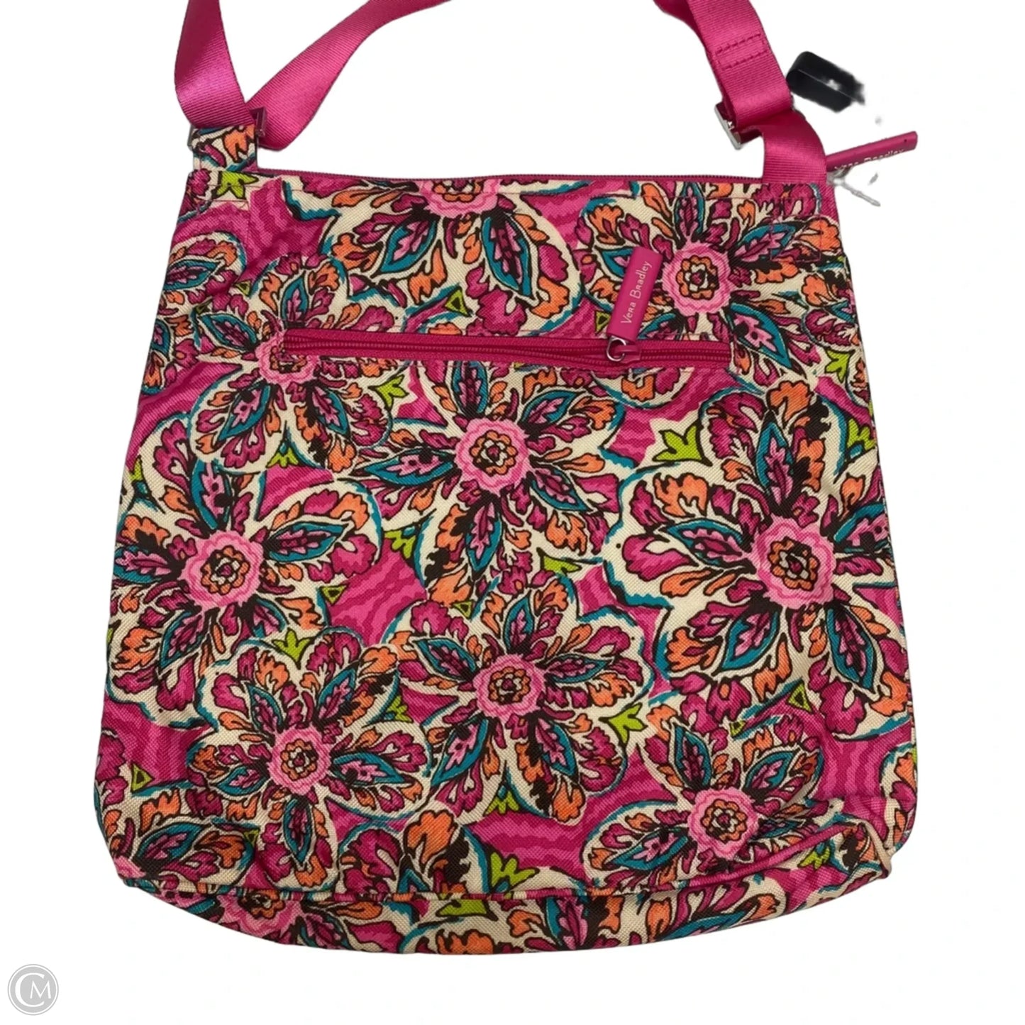 Crossbody By Vera Bradley, Size: Medium