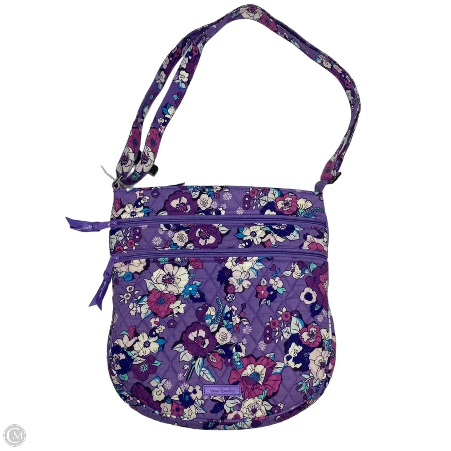 Crossbody By Vera Bradley, Size: Medium