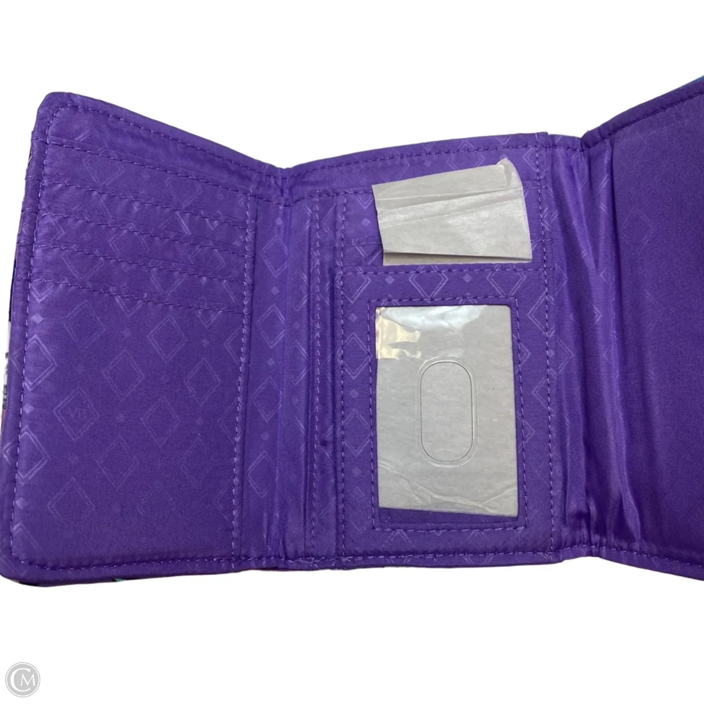 Wallet By Vera Bradley, Size: Small