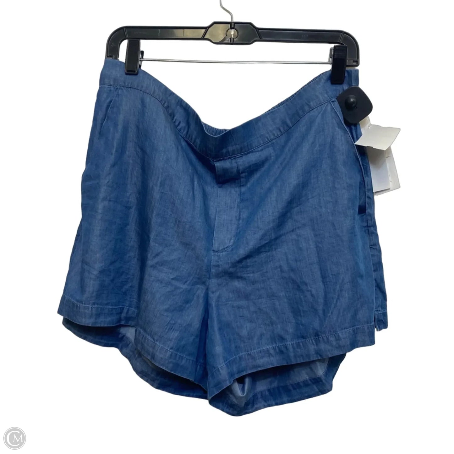 Shorts By Jessica Simpson In Blue, Size: Xl