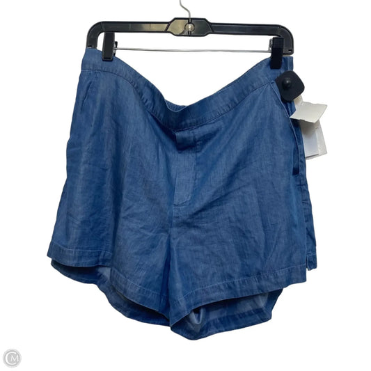 Shorts By Jessica Simpson In Blue, Size: Xl