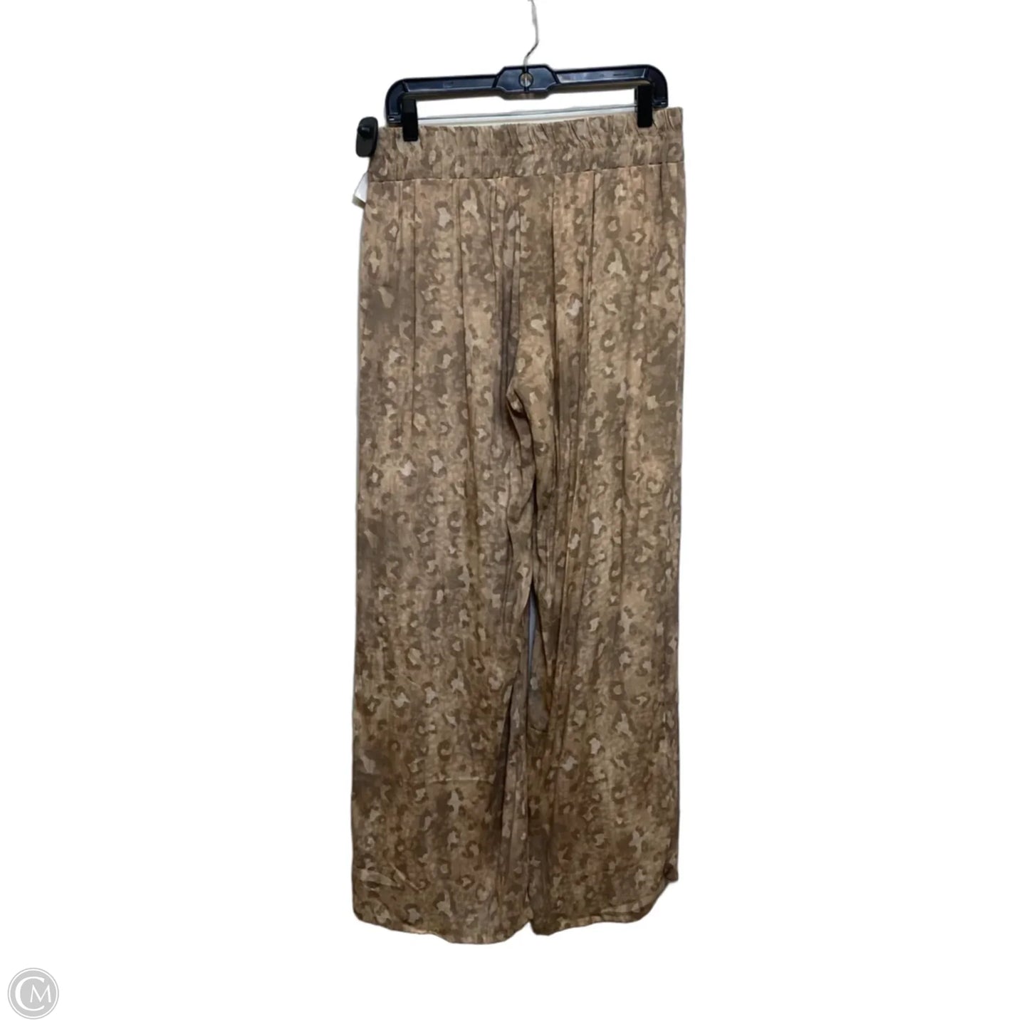 Pants Wide Leg By New Directions In Animal Print, Size: M