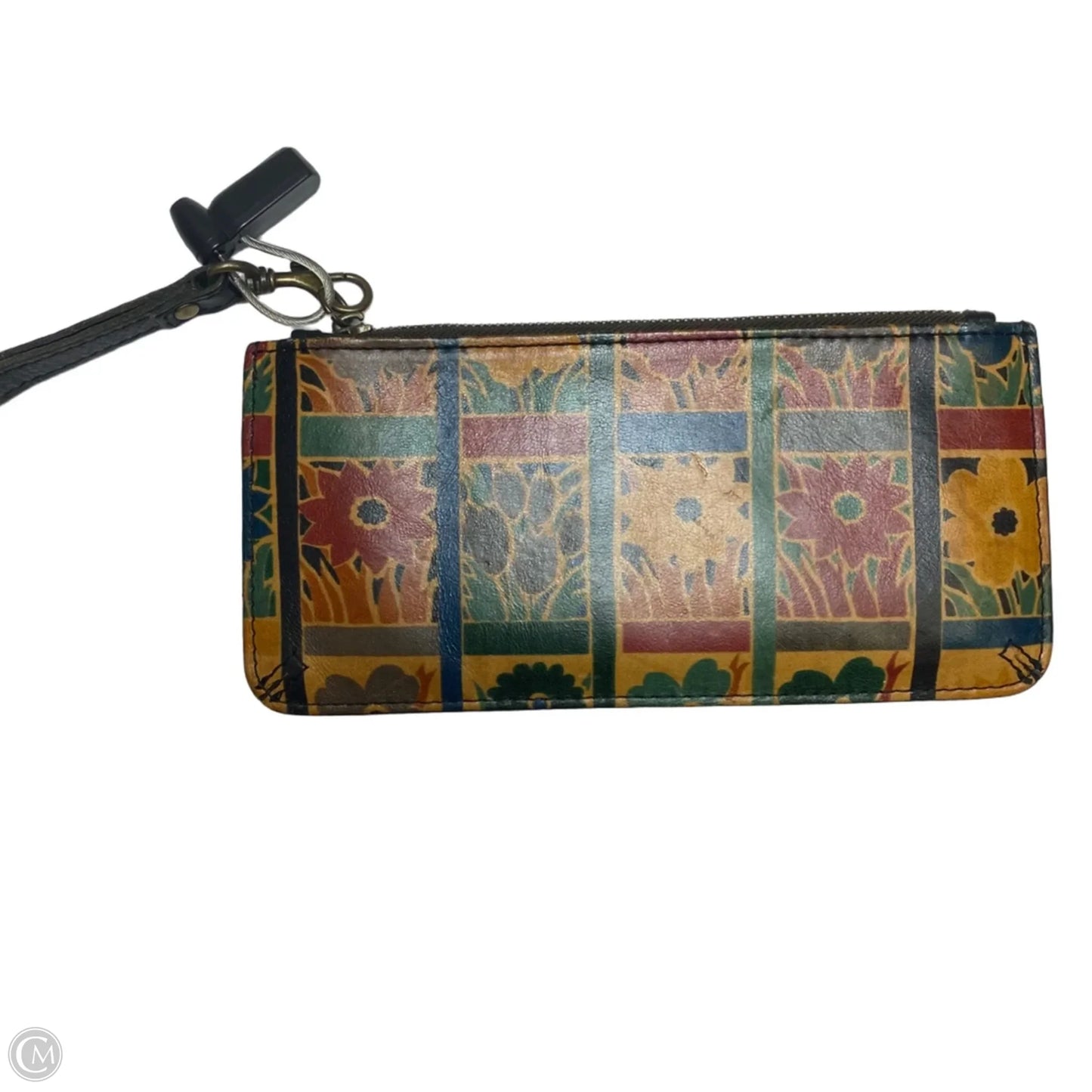 Wristlet Designer By Patricia Nash, Size: Medium