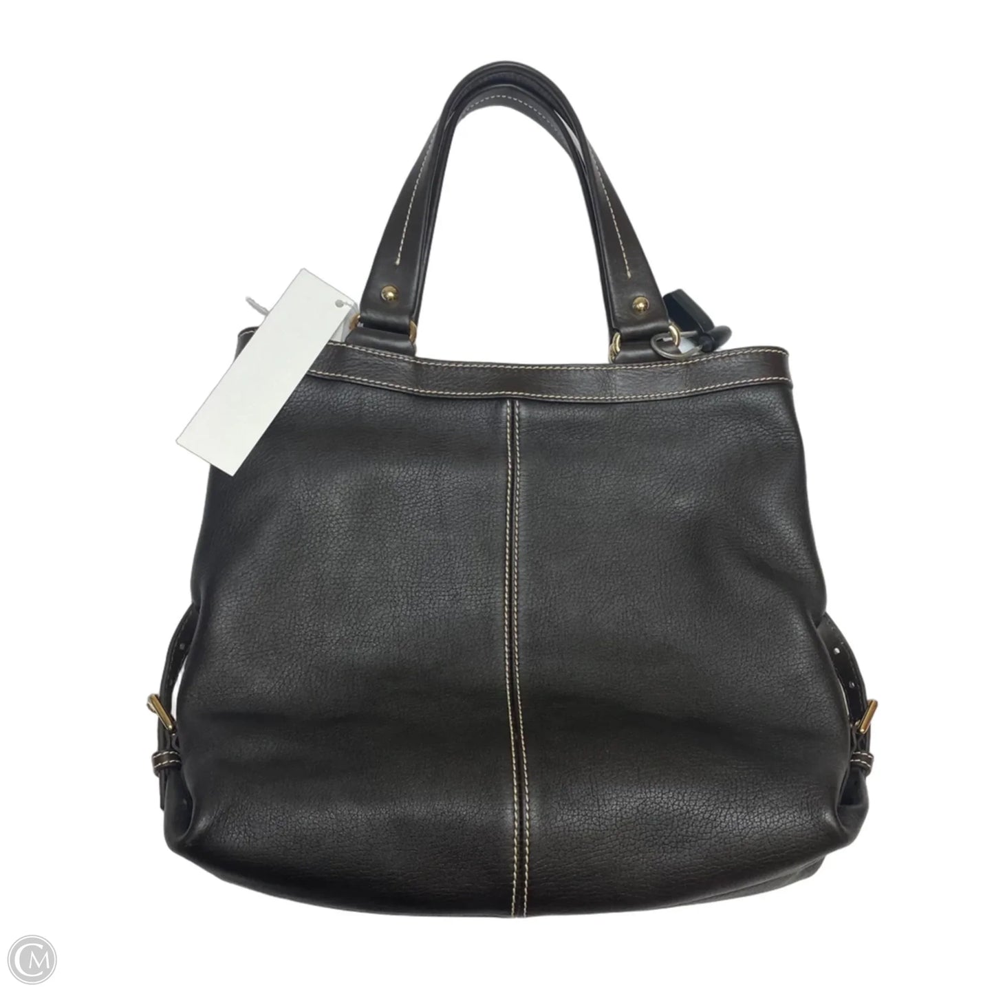 Handbag Designer By Dooney And Bourke, Size: Large
