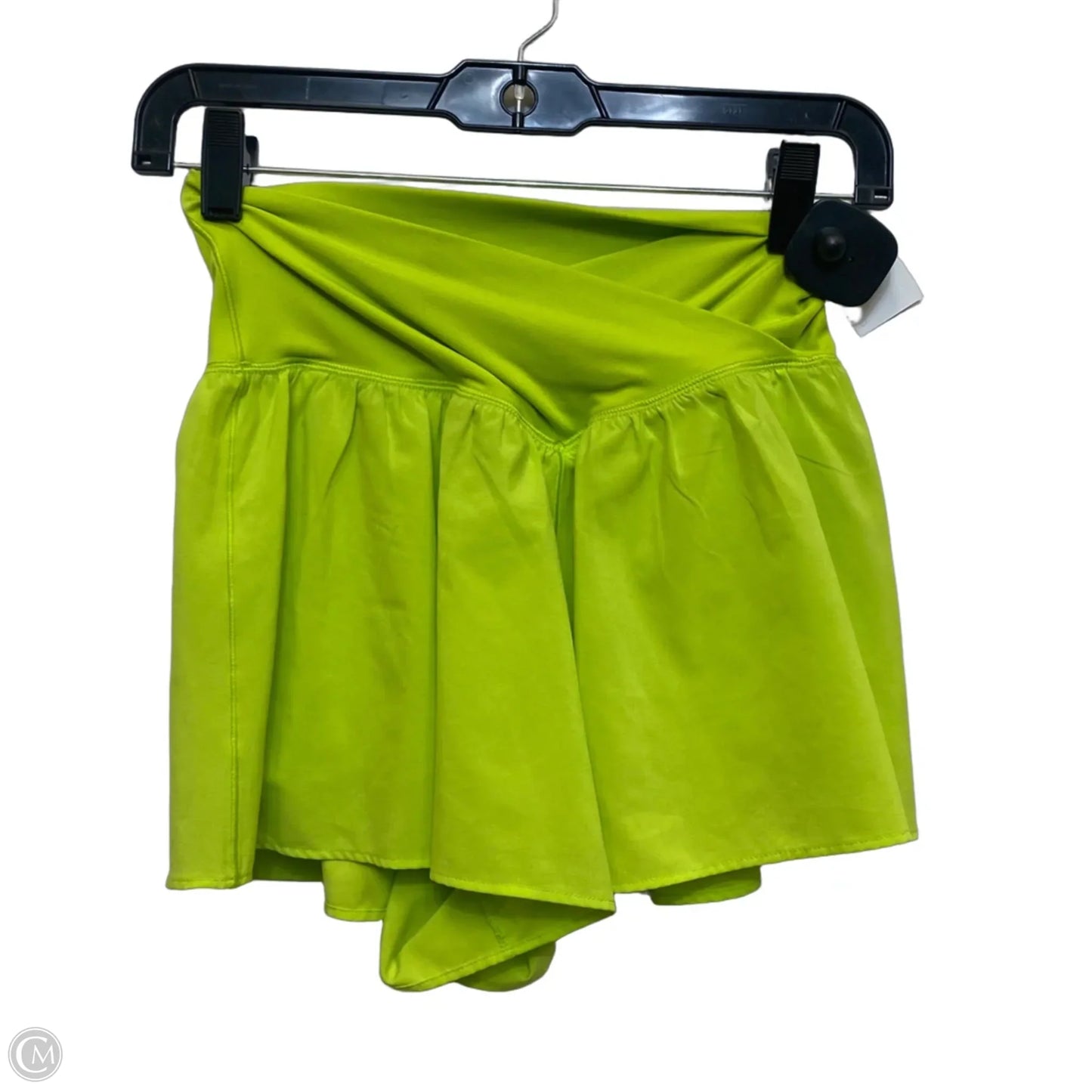 Athletic Skort By Aerie In Green, Size: S