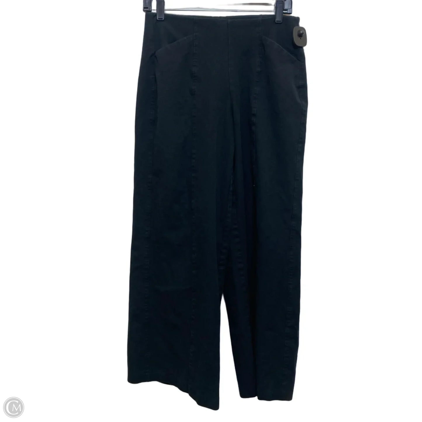 Pants Wide Leg By Old Navy In Black, Size: M