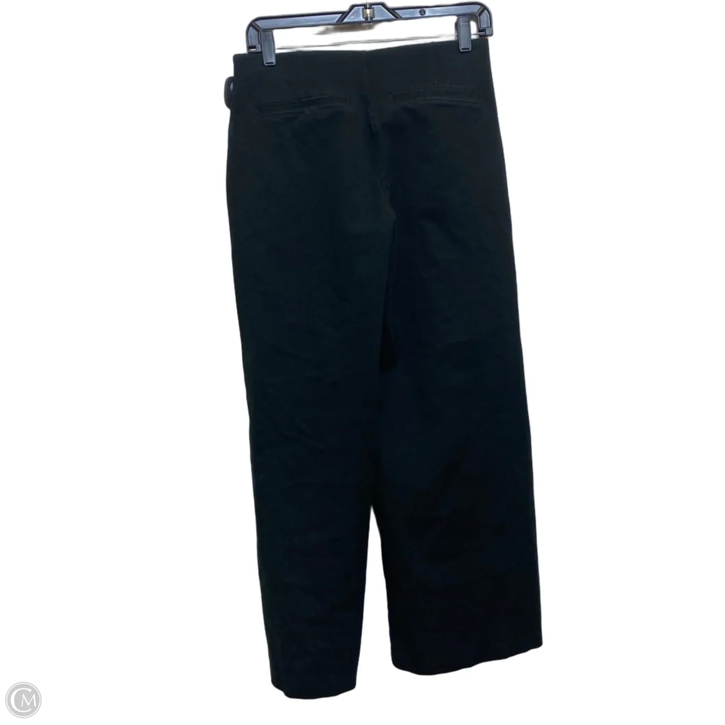 Pants Wide Leg By Old Navy In Black, Size: M