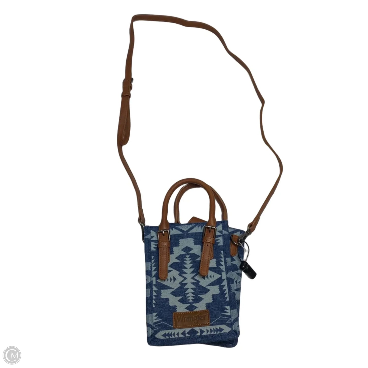 Crossbody By Wrangler, Size: Small