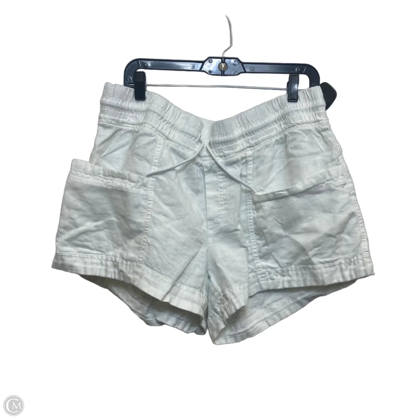 Shorts By Athleta In White, Size: Xl