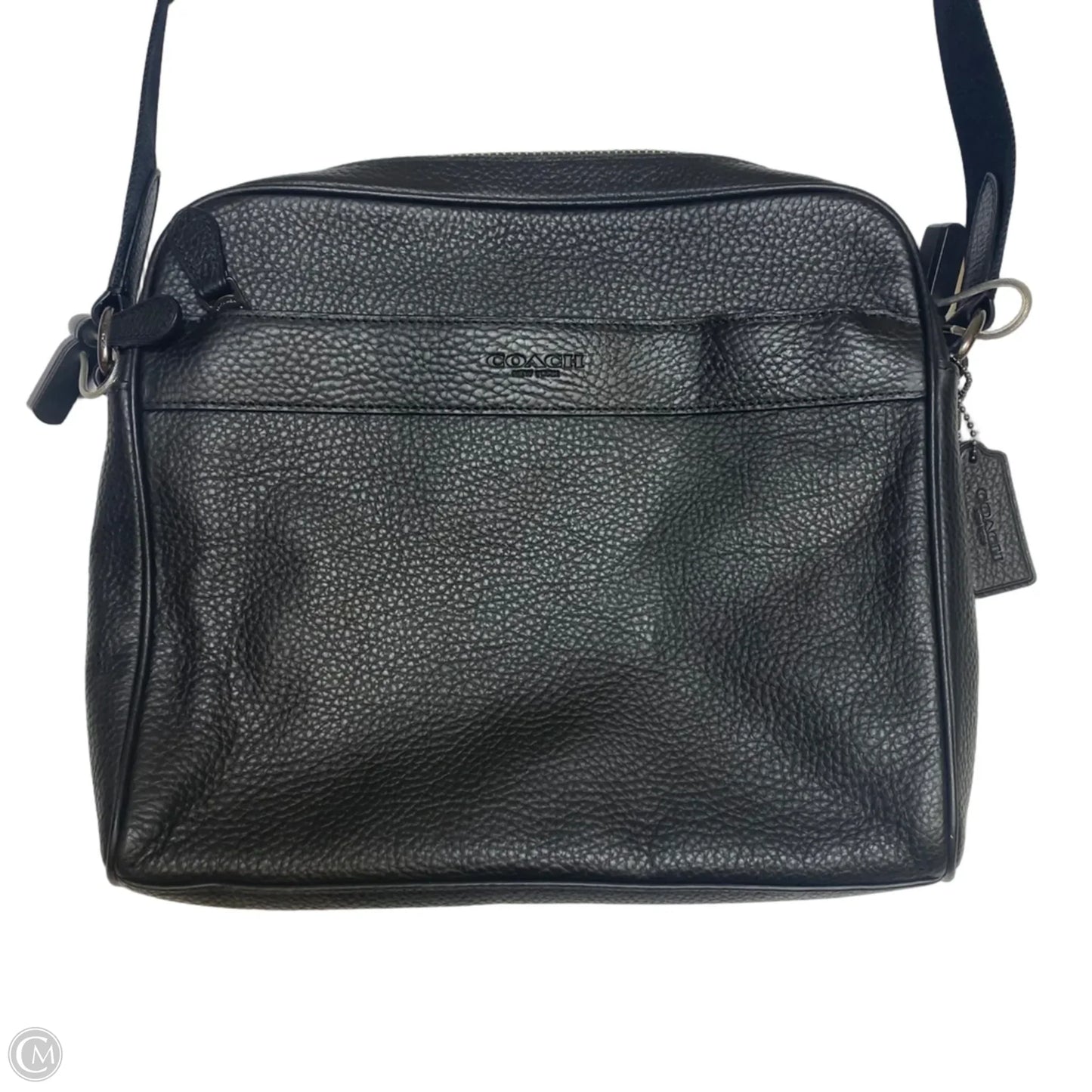 Crossbody Designer By Coach, Size: Large