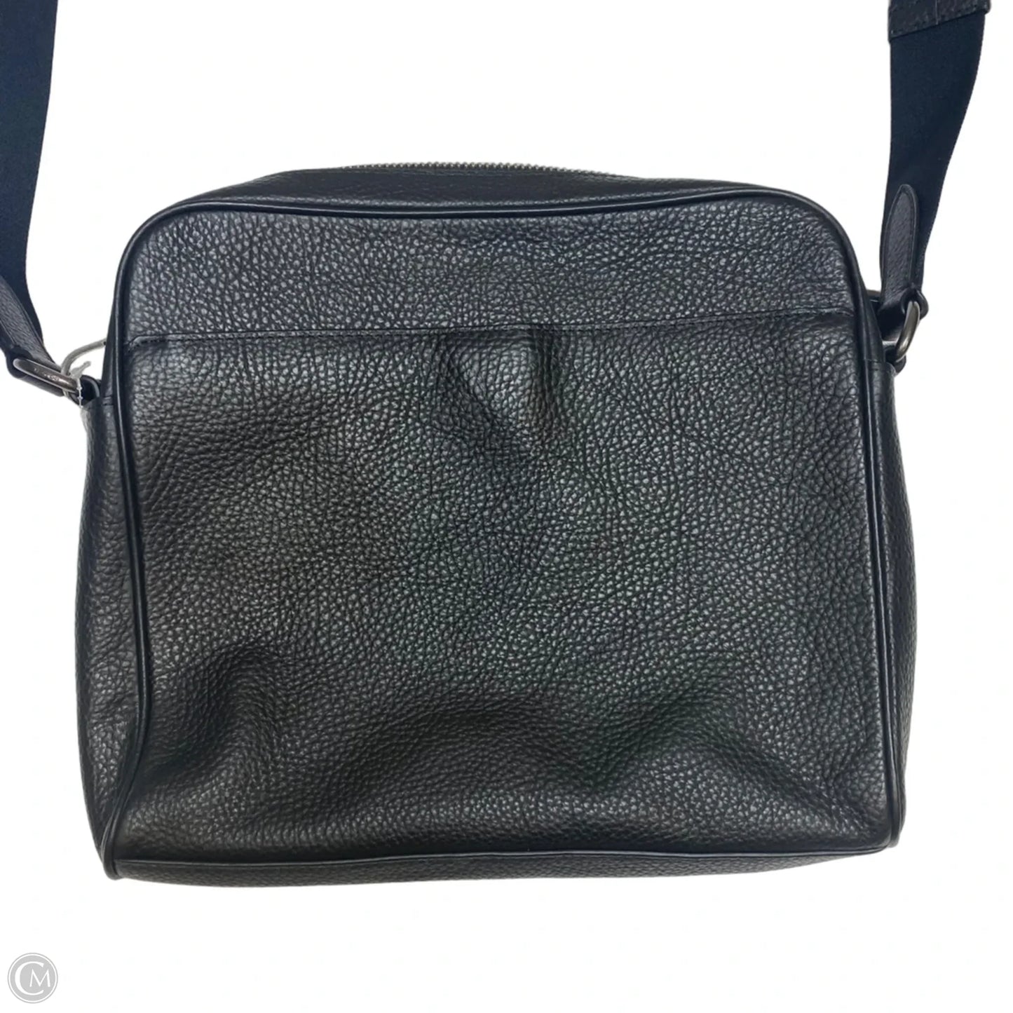 Crossbody Designer By Coach, Size: Large