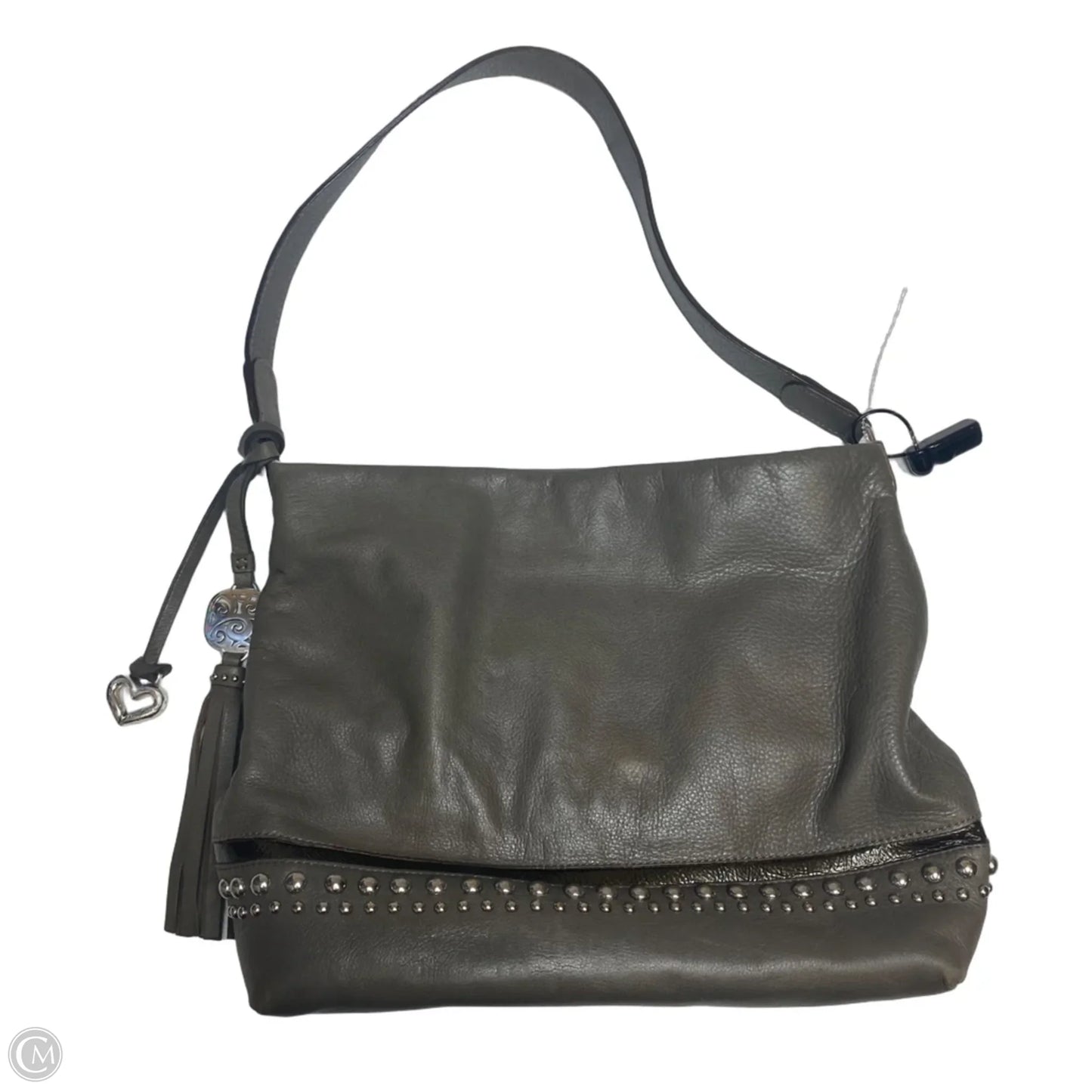 Handbag Designer By Brighton, Size: Medium