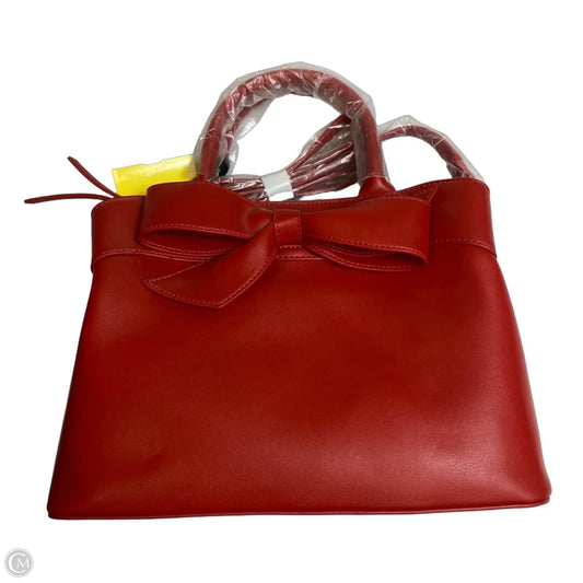 Handbag By Crown And Ivy, Size: Medium