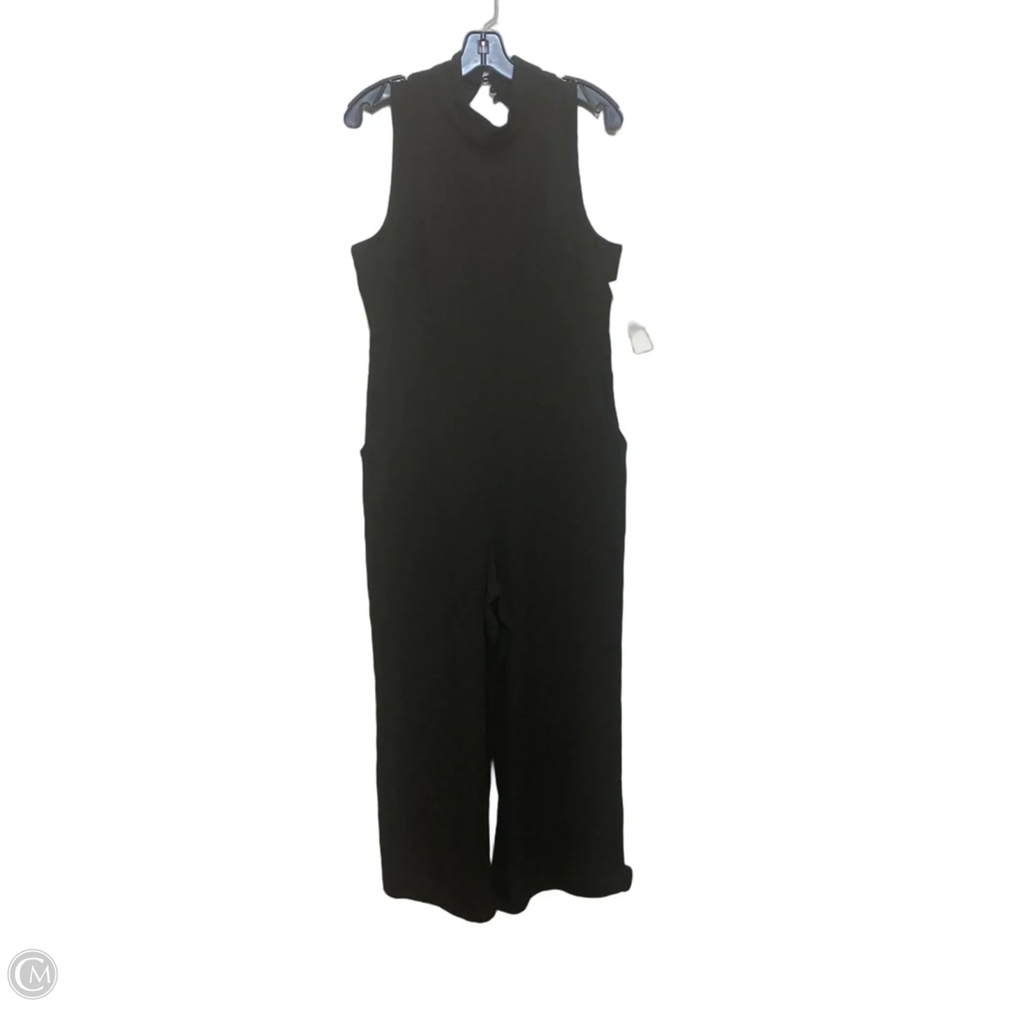 Jumpsuit By Eva Franco In Black, Size: Mp