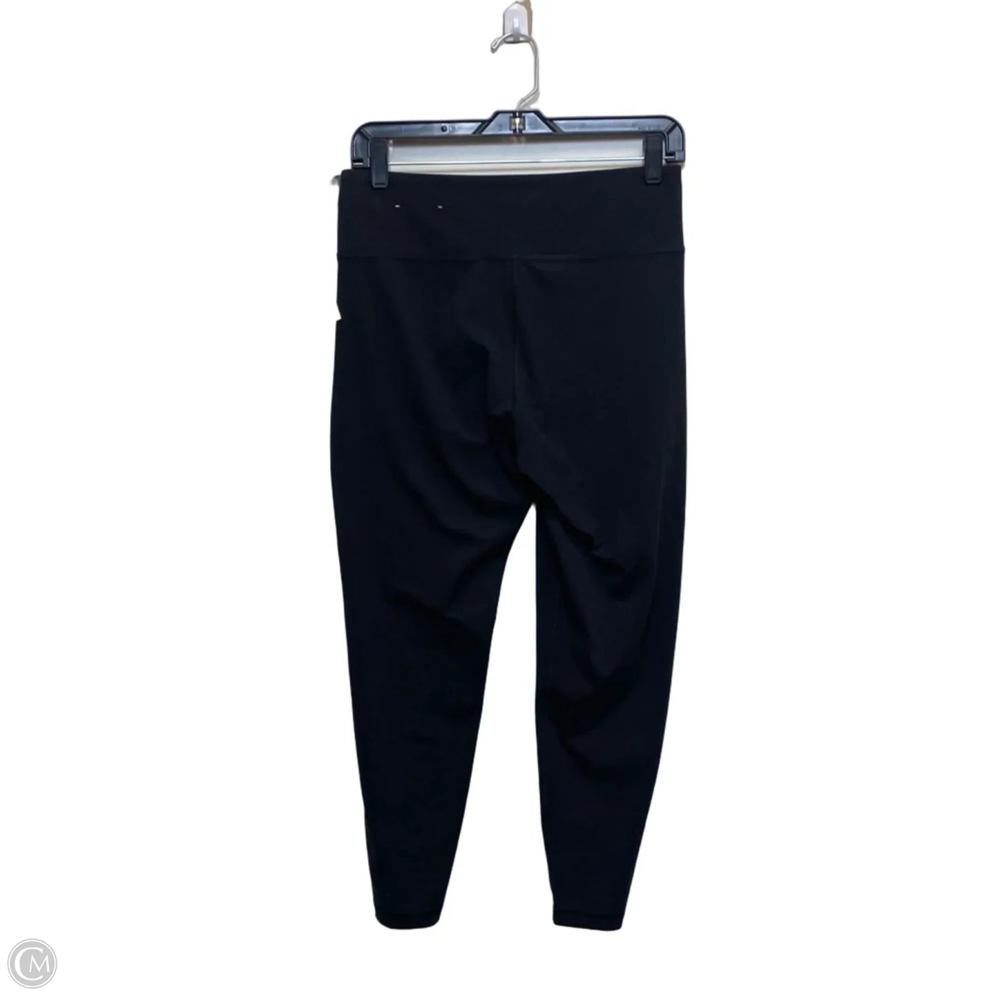 Athletic Leggings By Tek Gear In Black, Size: L