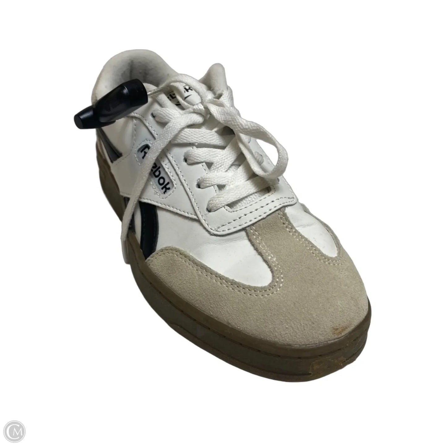 Shoes Sneakers By Reebok In White, Size: 8