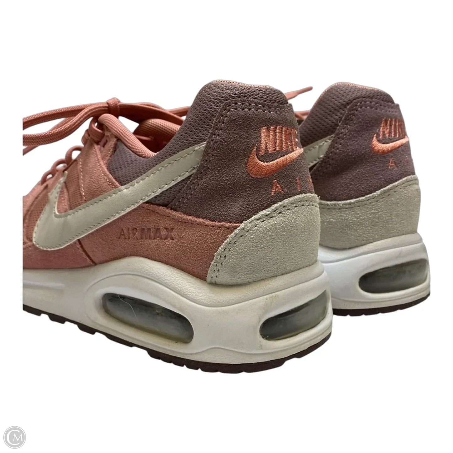 Shoes Athletic By Nike In Pink, Size: 10
