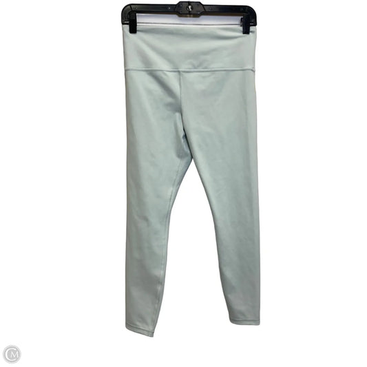Athletic Leggings By Athleta In Green, Size: M