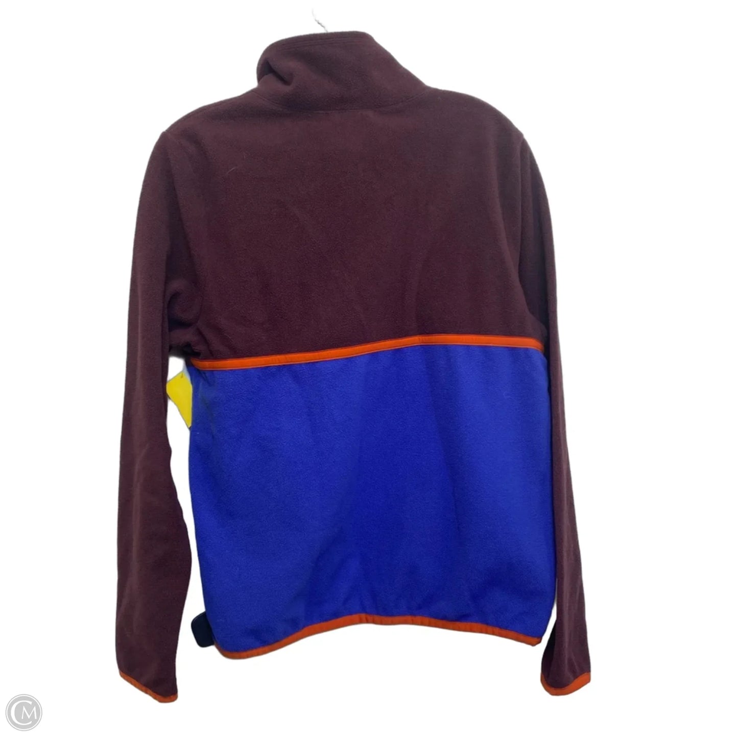Athletic Fleece By Cotopaxi In Blue & Purple, Size: M