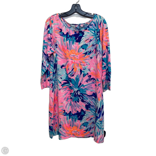 Dress Designer By Lilly Pulitzer In Multi-colored, Size: Xl