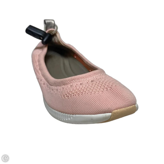 Shoes Designer By Cole-haan In Pink, Size: 6.5