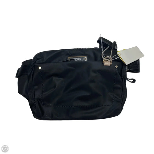Crossbody Designer By Tumi, Size: Small