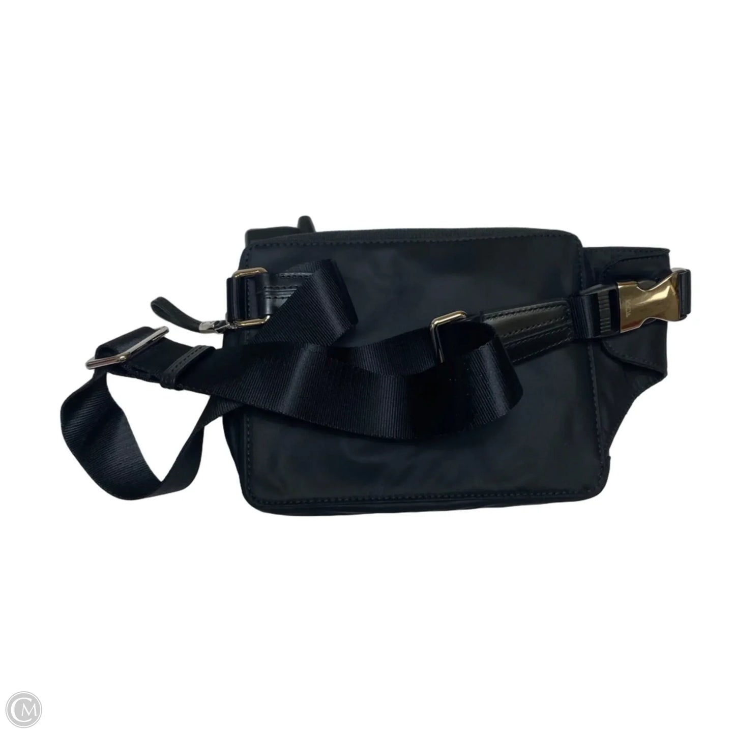 Crossbody Designer By Tumi, Size: Small