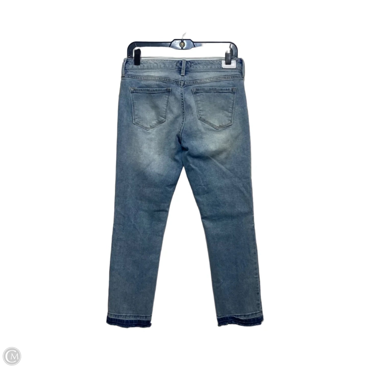 Jeans Skinny By Dear John In Blue Denim, Size: 6