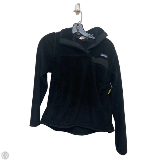 Athletic Fleece By Patagonia In Black, Size: M