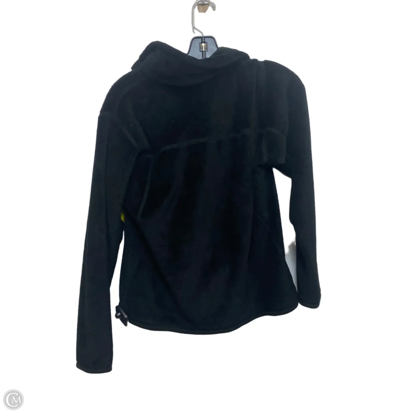 Athletic Fleece By Patagonia In Black, Size: M