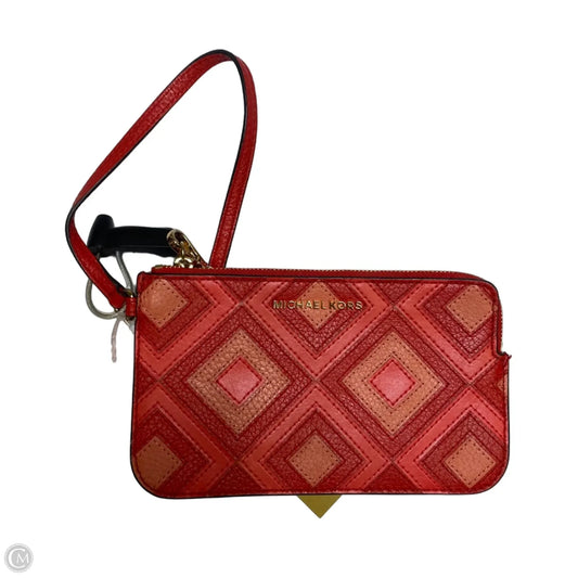 Wristlet Designer By Michael Kors, Size: Small